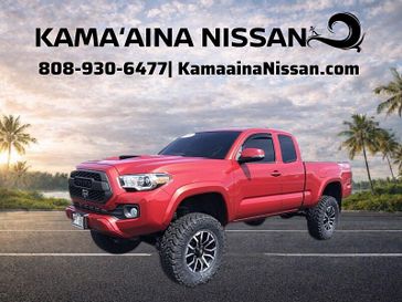 2022 Toyota Tacoma TRD-Sport-Access-Cab-6ft-Bed-V6-MT