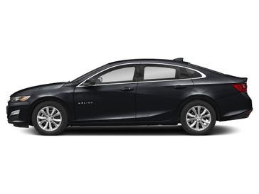 Used 2025 Chevrolet Malibu LT