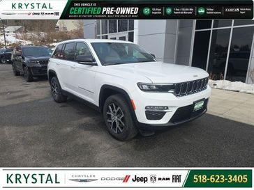 Used 2025 Jeep Grand Cherokee Limited