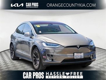 2016 Tesla Model X 60D