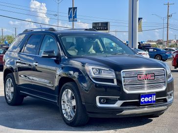 Used 2015 GMC Acadia Denali