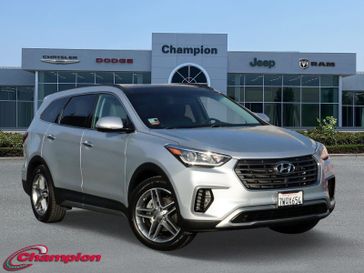 2017 Hyundai Santa Fe Limited Ultimate