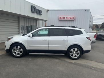 Used 2017 Chevrolet Traverse Premier