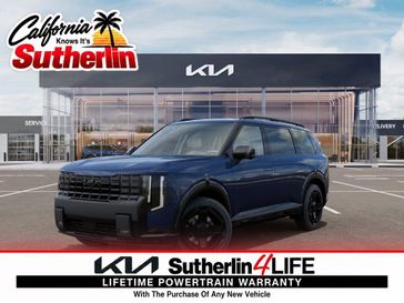 New 2027 Kia Telluride Hybrid X-Line SX