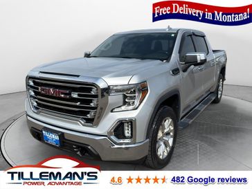 Used 2019 GMC Sierra 1500 SLT