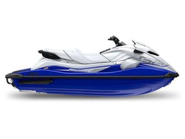 New 2025 Yamaha GP SVHO W&sol;AUDIO 