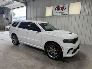 New 2026 Dodge Durango Gt Awd Hemi V8