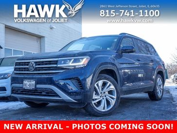 2022 Volkswagen Atlas 3.6L V6 SE w/Technology