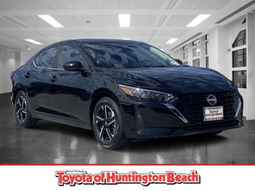 Used 2025 Nissan Sentra SV