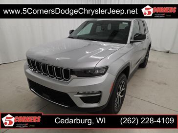 New 2025 Jeep Grand Cherokee Limited 4x4