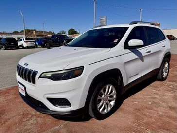 Used 2020 Jeep Cherokee Latitude