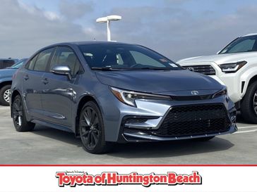 New 2026 Toyota Corolla Hybrid SE