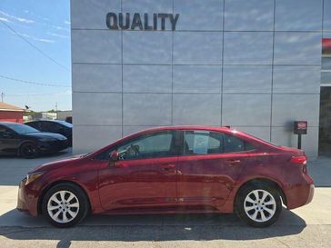 Used 2025 Toyota Corolla LE