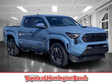 New 2026 Toyota Tacoma TRD Sport