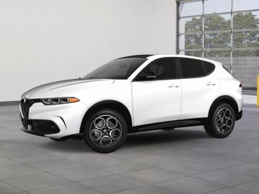 New 2025 Alfa Romeo Tonale Awd