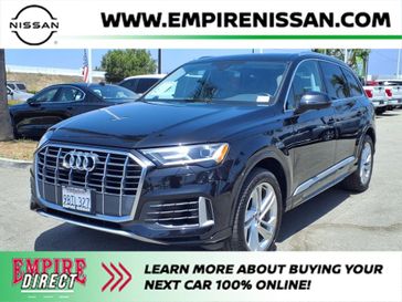2020 Audi Q7 Premium