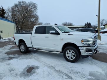Used 2021 RAM 2500 Laramie