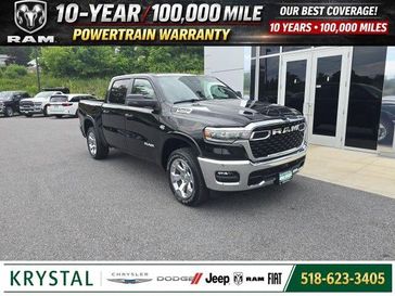 New 2026 RAM 1500 Big Horn Crew Cab 4x4 5'7' Box