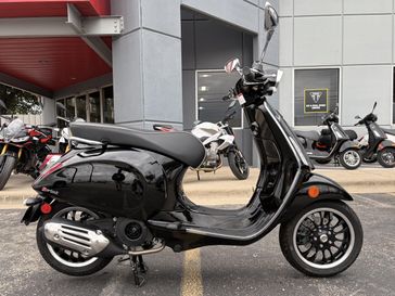 2022 Vespa Sprint 150 