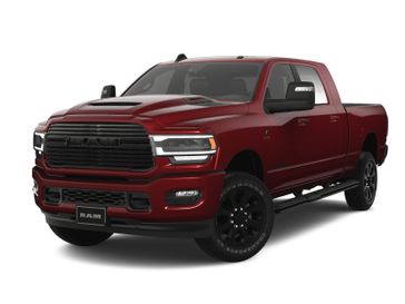 2024 RAM 2500 Laramie Mega Cab 4x4 6'4' Box