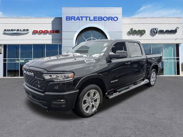 New 2026 RAM 1500 Big Horn Crew Cab 4x4 5'7' Box