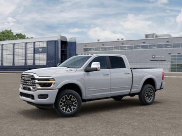 New 2026 RAM 2500 Limited Crew Cab 4x4 6'4' Box
