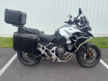 2023 Triumph Tiger 1200 GT Explorer