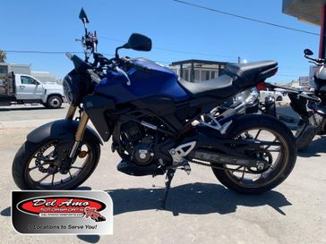 Used 2021 Honda CB300R ABS 