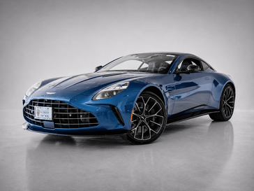 New 2026 Aston Martin Vantage Base