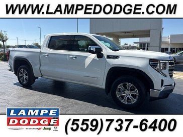 Used 2024 GMC Sierra 1500 SLT
