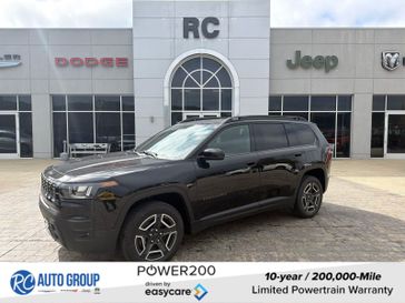 New 2026 Jeep Cherokee Limited 4x4