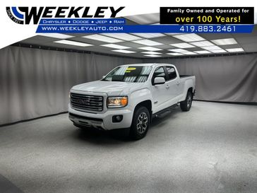 Used 2017 GMC Canyon 4WD SLE