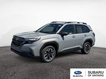 New 2025 Subaru Forester Premium