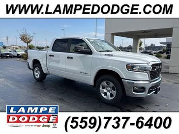 New 2026 RAM 1500 Big Horn Crew Cab 4x2 5'7' Box