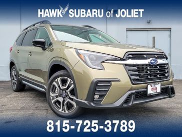 2026 Subaru Ascent