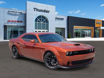 Used 2020 Dodge Challenger R/T Scat Pack Widebody