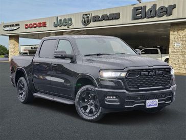 2025 RAM 1500 Lone Star Crew Cab 4x4 5'7' Box