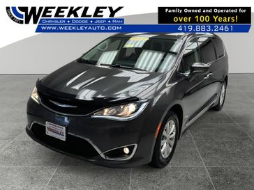 Used 2019 Chrysler Pacifica Touring L