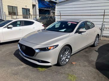 Used 2026 Mazda Mazda3 2.5 S Preferred