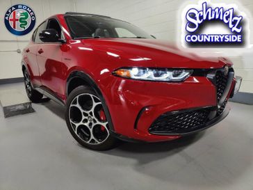 New 2024 Alfa Romeo Tonale Veloce Eawd