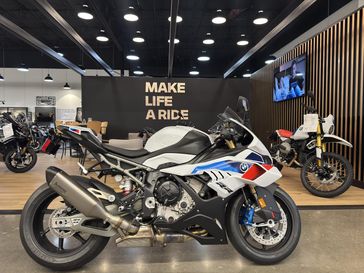 2026 BMW S 1000 RR - LIGHT WHITE / M MOTORSPORT - SALE PENDING