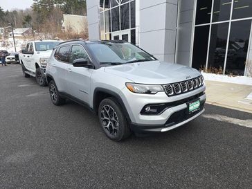 New 2026 Jeep Compass Limited 4x4