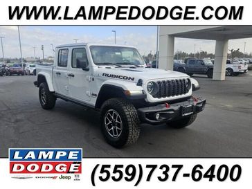 2025 Jeep Gladiator Rubicon X 4x4