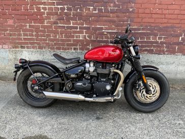 2023 Triumph BOBBER