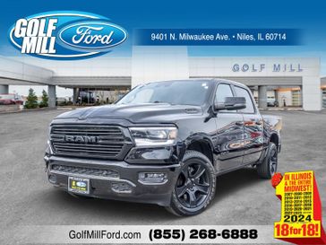 2024 RAM 1500 Sport