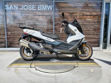 2025 BMW C 400 GT