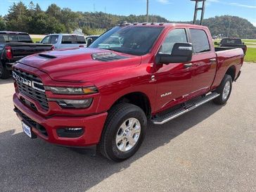 New 2027 RAM 2500 Big Horn Crew Cab 4x4 6'4' Box