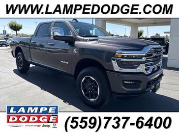 2025 RAM 2500 Laramie Crew Cab 4x4 6'4' Box