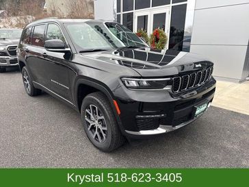 2025 Jeep Grand Cherokee L Limited's photo