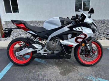 2025 Aprilia RS 457 